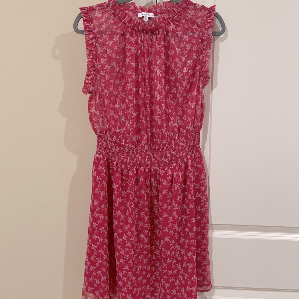 Spring dress, size M